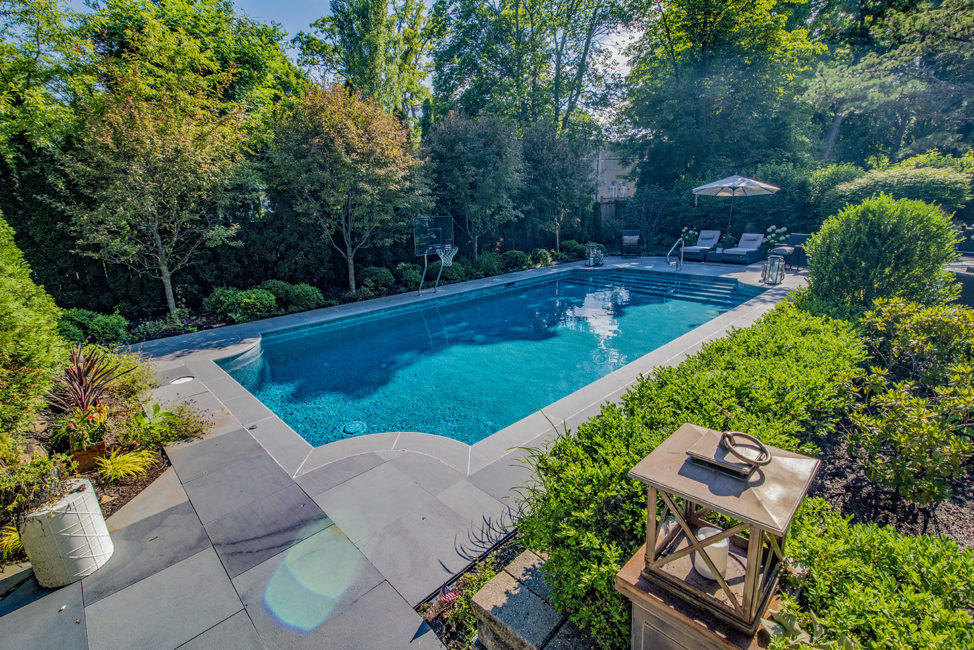 2. Classic Pool Designs - Barrington Pools