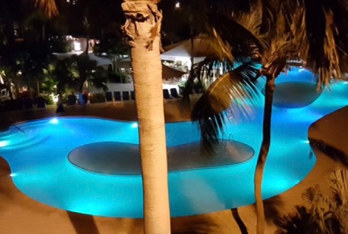 How to Make the Most of Inground Pool LED Lighting
